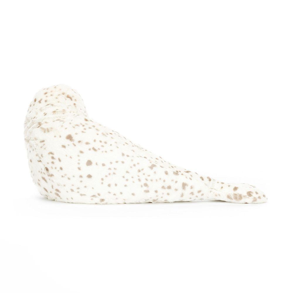 Océan Jellycat Peluche Sigmund Seal,19cm x 11cm x 33cm Blanche | 48930-LMVT
