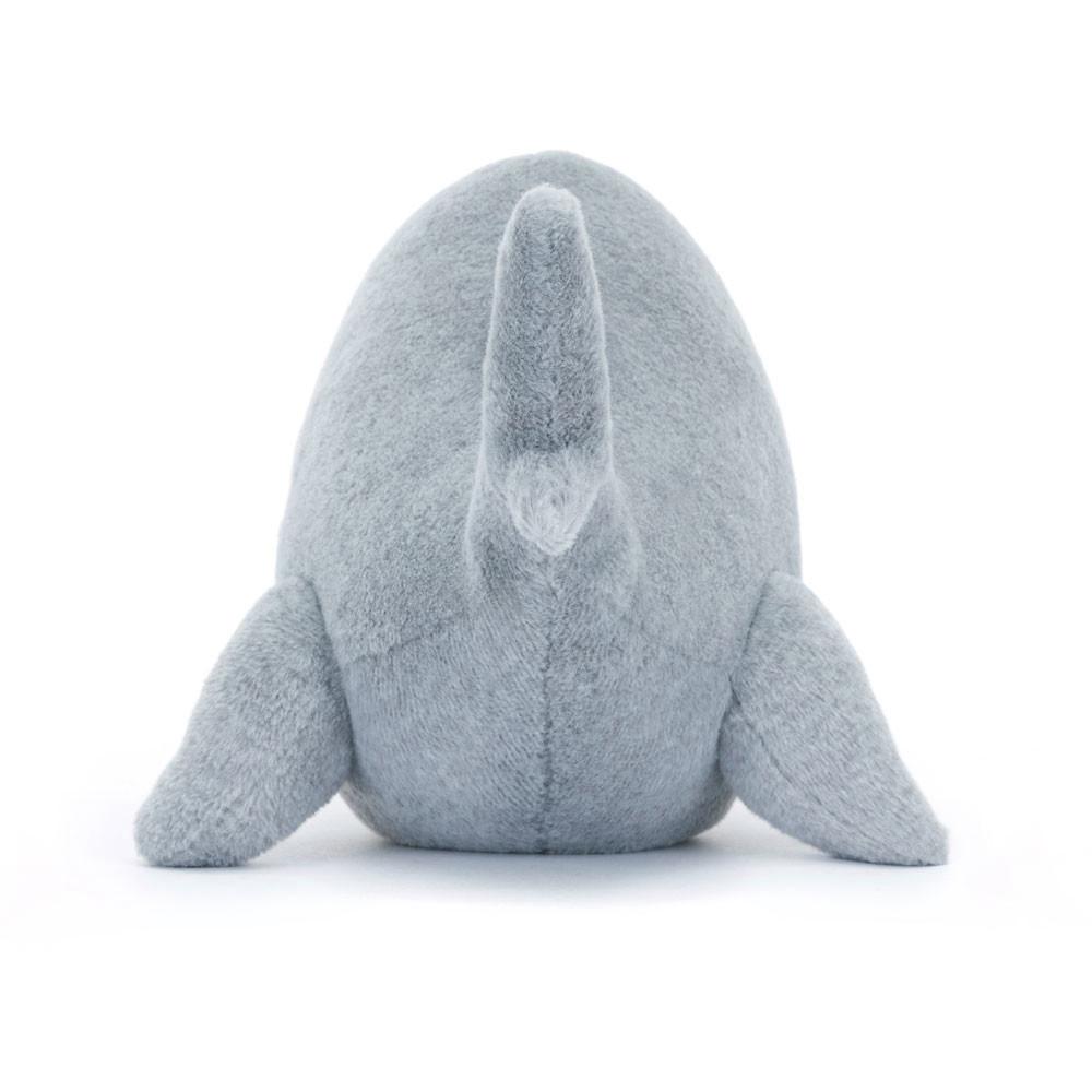 Océan Jellycat Peluche Silvie Shark,27cm x 19cm x 24cm Grise | 98456-PCVH