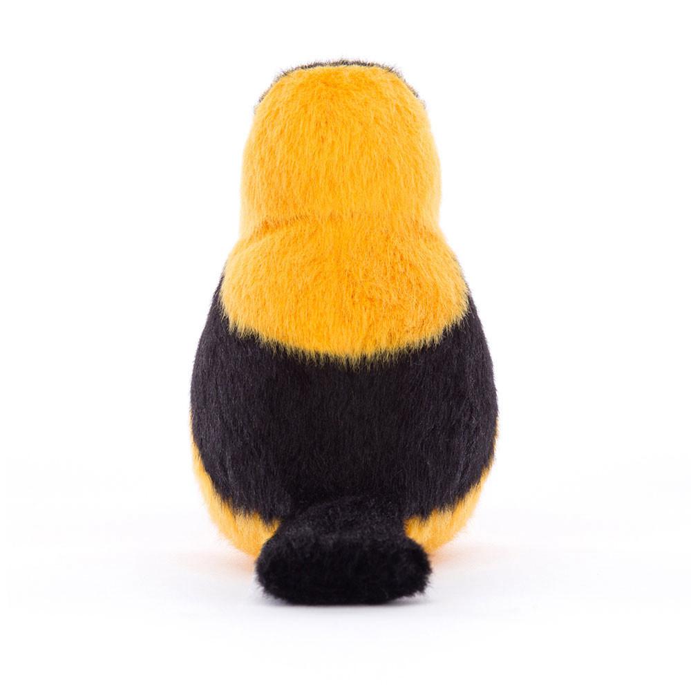 Oiseaux Jellycat Peluche Birdling Goldfinch,10cm x 7cm x 9cm Jaune | 93824-BWSY