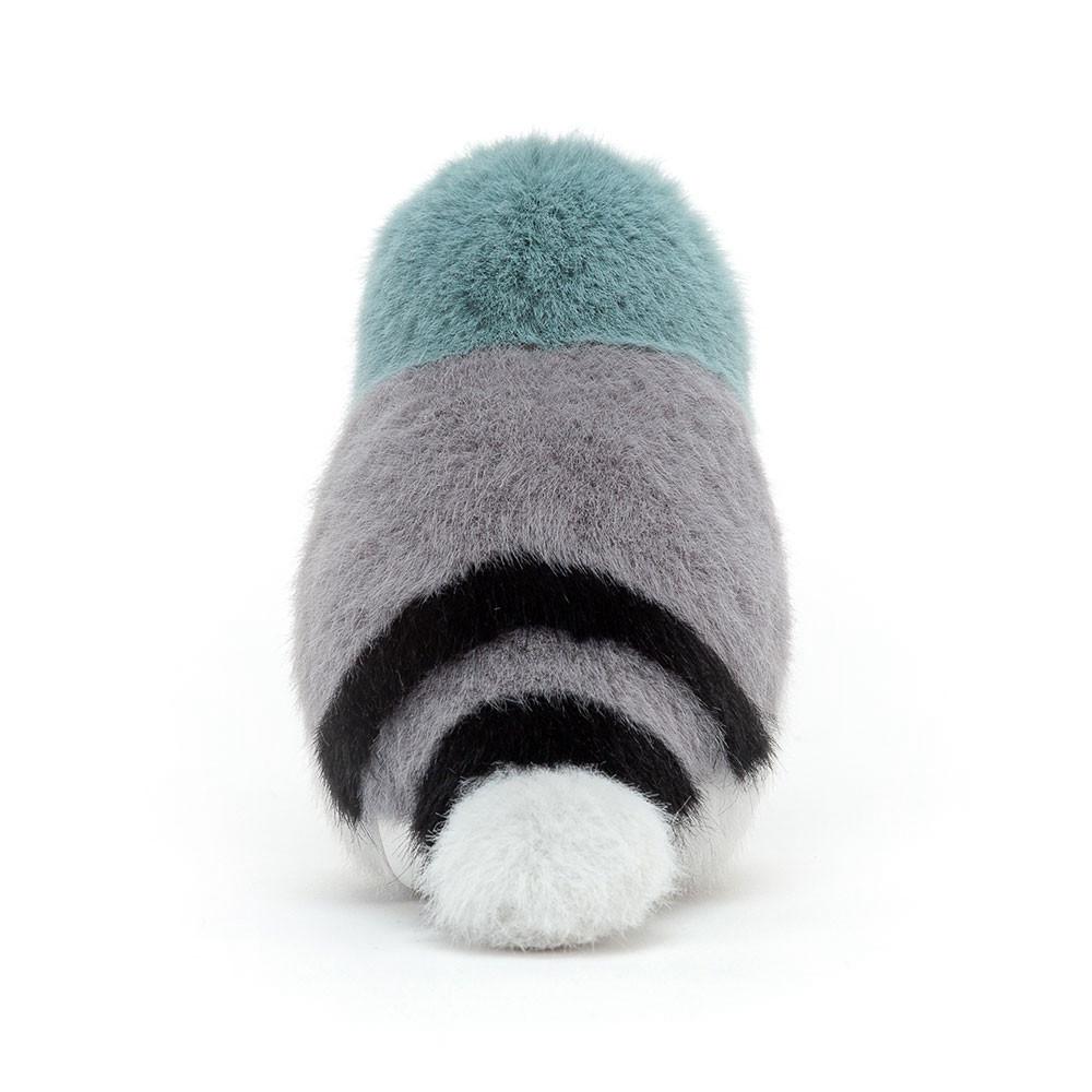 Oiseaux Jellycat Peluche Birdling Pigeon,10cm x 7cm x 9cm Grise | 53076-AESG
