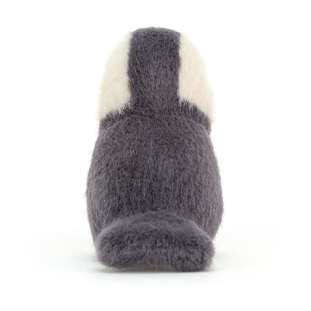 Oiseaux Jellycat Peluche Birdling Puffin,10cm x 7cm x 9cm Noir | 98273-JFVT