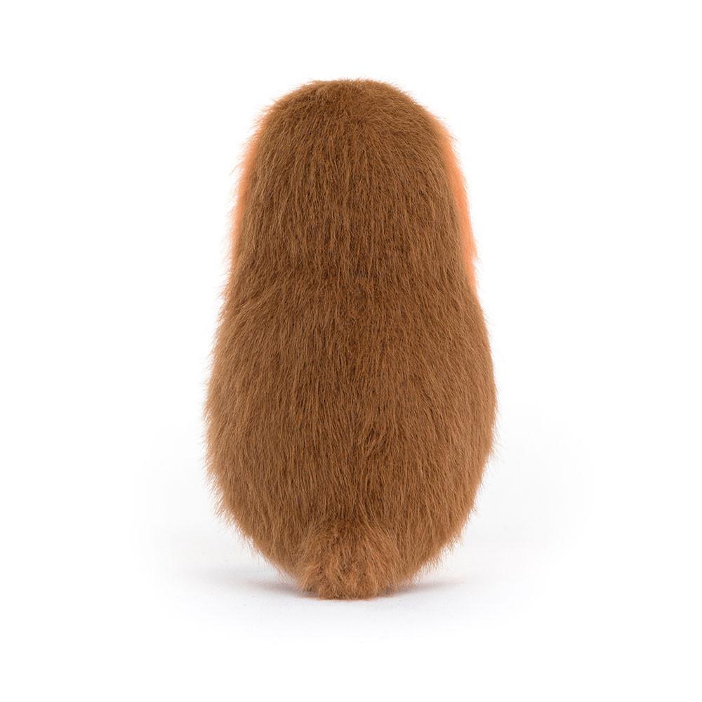Oiseaux Jellycat Peluche Birdling Robin,10cm x 7cm x 9cm Marron | 86247-ASRT