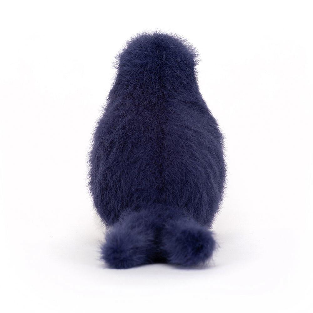 Oiseaux Jellycat Peluche Birdling Swallow,10cm x 7cm x 9cm Bleu | 43271-JRQS