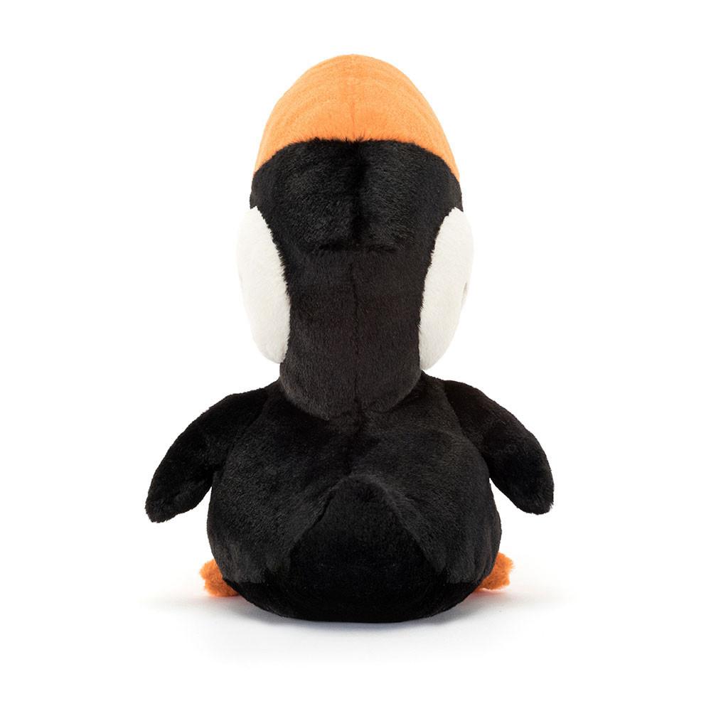 Oiseaux Jellycat Peluche Bodacious Beak Toucan,22cm x 10cm x 13cm Noir | 07895-SRQI