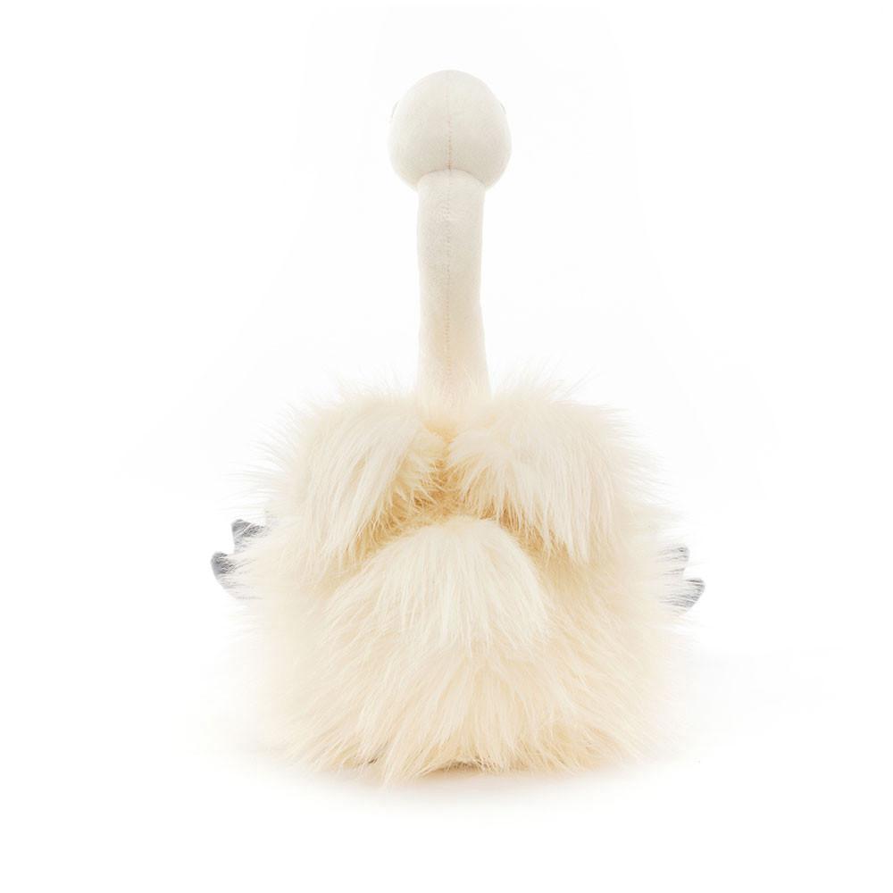 Oiseaux Jellycat Peluche Evelyn Swan,50cm x 15cm 20cm Blanche | 92415-ARYJ