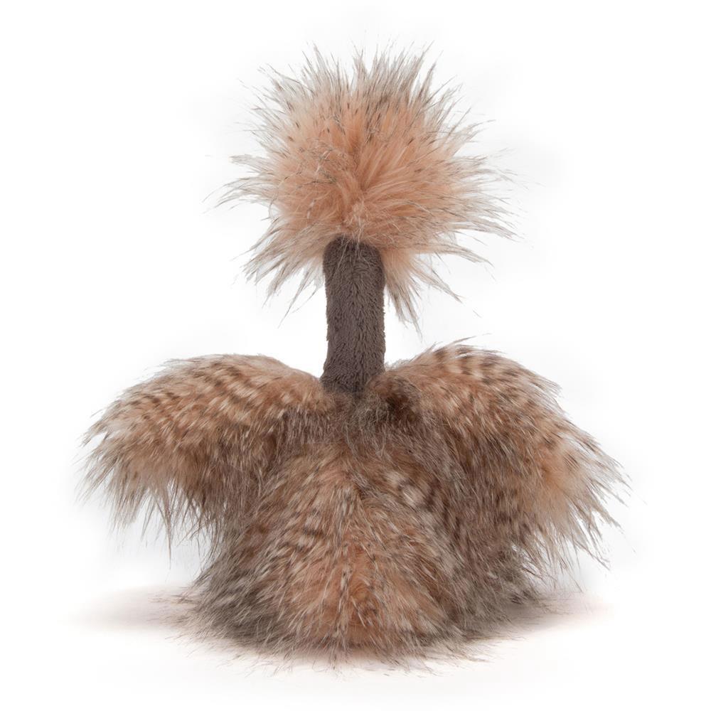 Oiseaux Jellycat Peluche Odette Ostrich,44cm x 12cm x 18cm Rose | 70832-TPOK