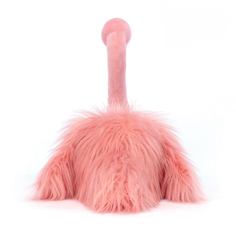 Oiseaux Jellycat Peluche Rosario Flamingo,52cm x 14cm x 24cm Rose | 67284-FMNW