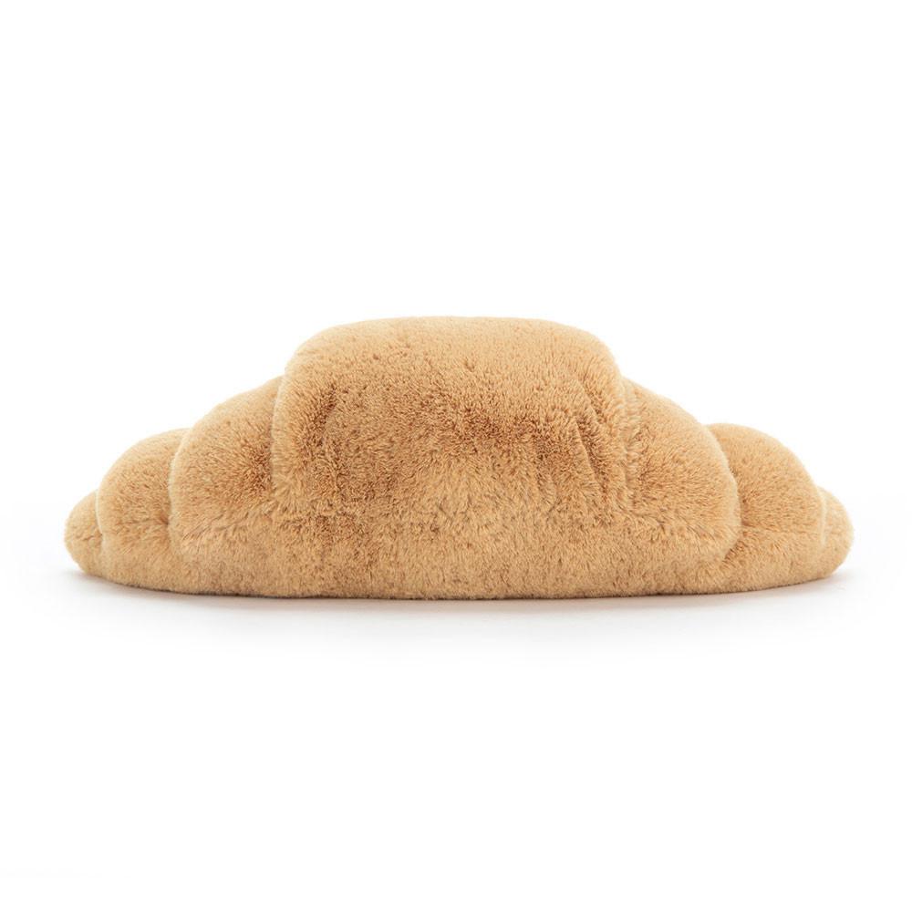 Ours Jellycat Amuseables Croissant,14cm x 32cm x 10cm Beige | 59072-JICT