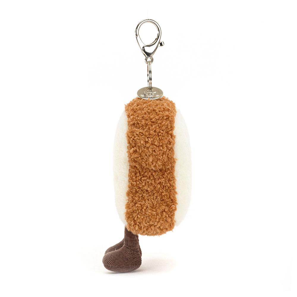 Ours Jellycat Amuseables Toast,19cm x 9cm x 4cm Marron | 68972-CWYV