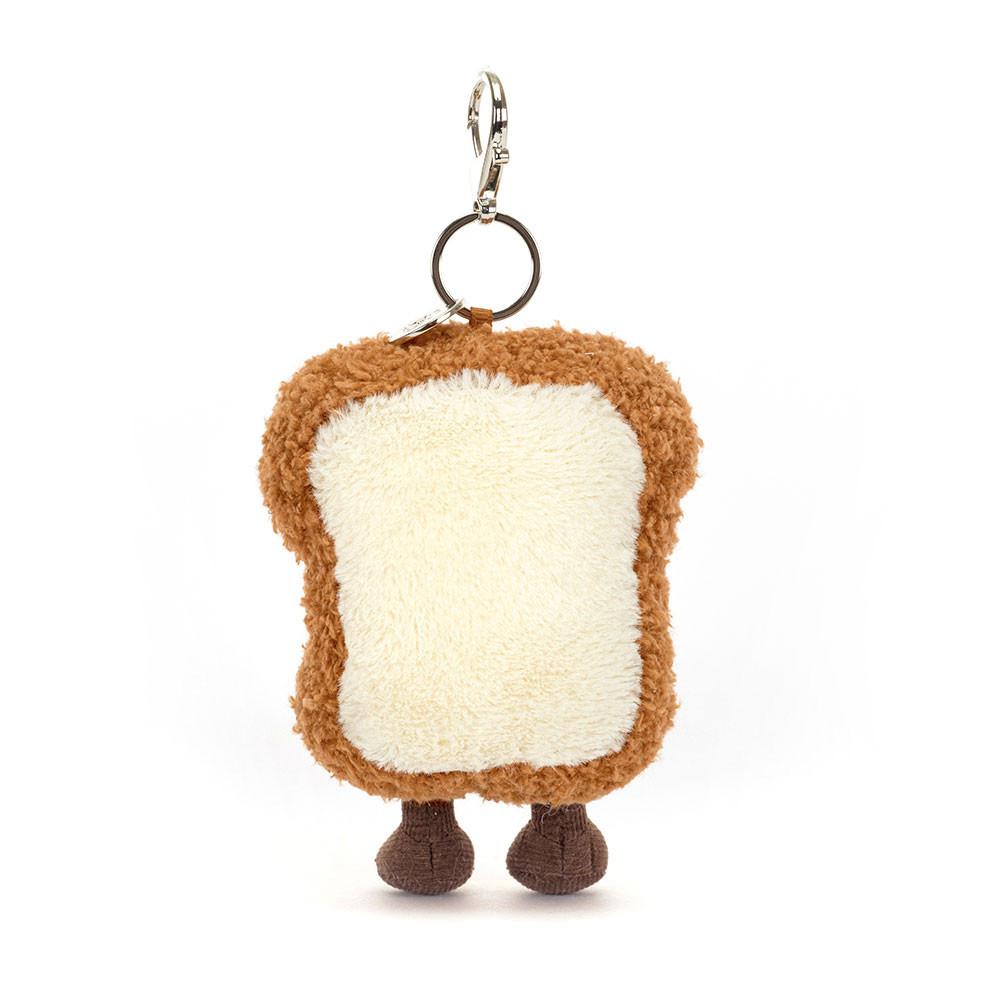 Ours Jellycat Amuseables Toast,19cm x 9cm x 4cm Marron | 68972-CWYV