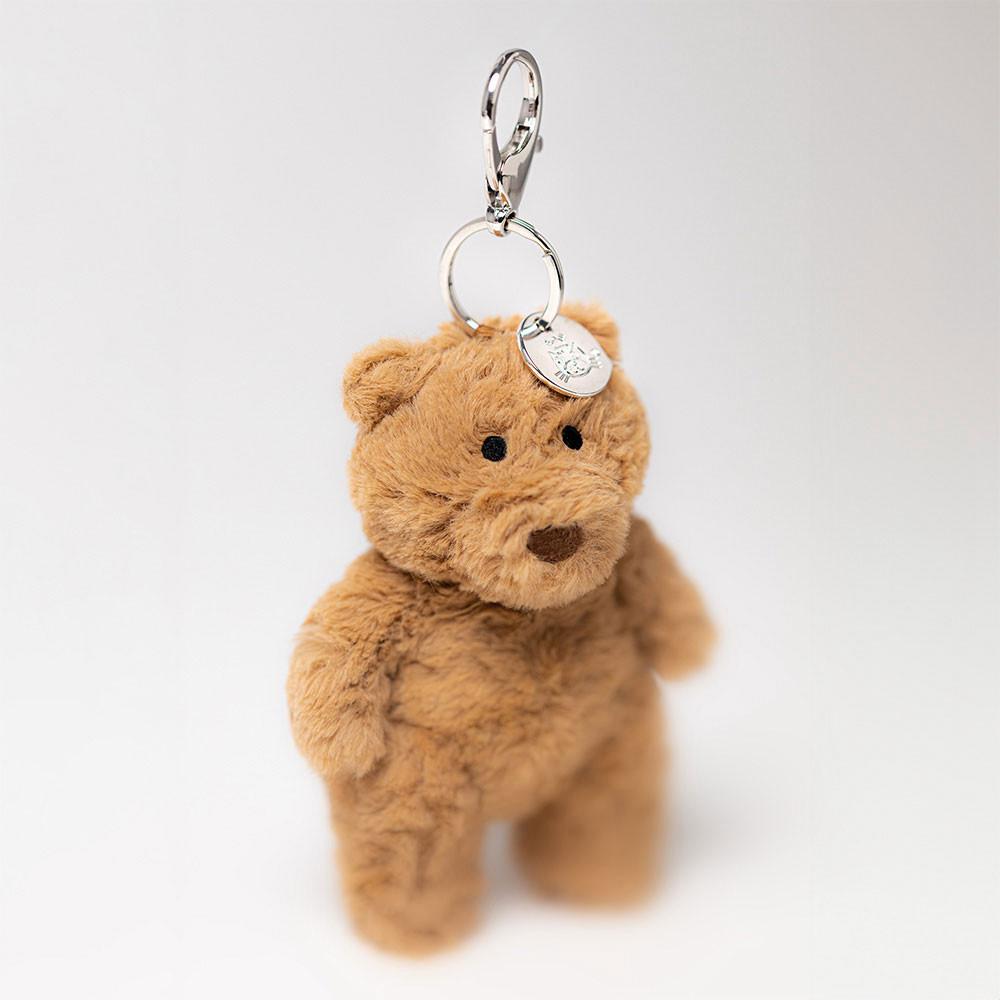 Ours Jellycat Bartholomew,18cm x 6cm x 5cm Marron | 62843-GKTB