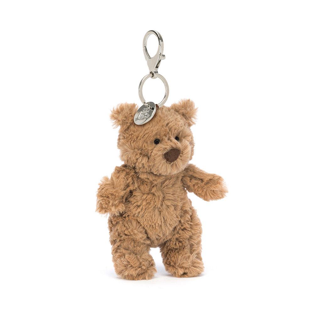 Ours Jellycat Bartholomew,18cm x 6cm x 5cm Marron | 62843-GKTB
