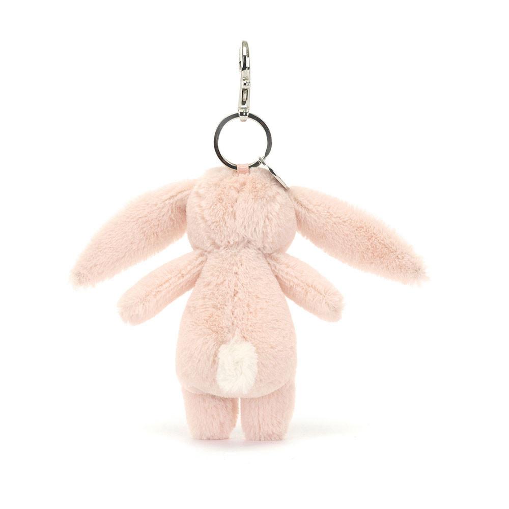Ours Jellycat Blossom Blush Bunny,17cm x 4cm x 3cm Rose | 82304-YSIV