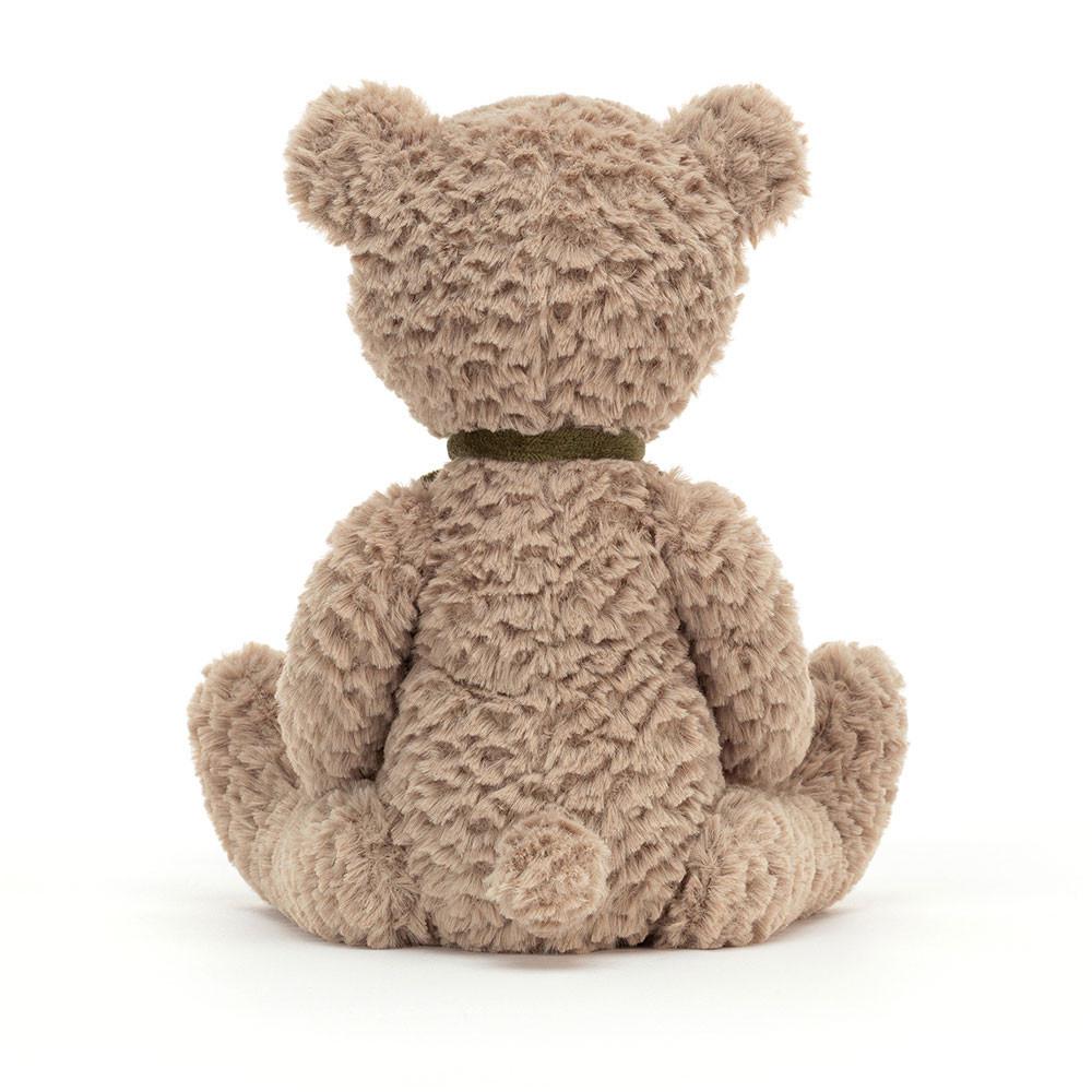 Ours Jellycat Peluche Ambalie,30cm x 12cm x 8cm Marron | 45763-RDFJ