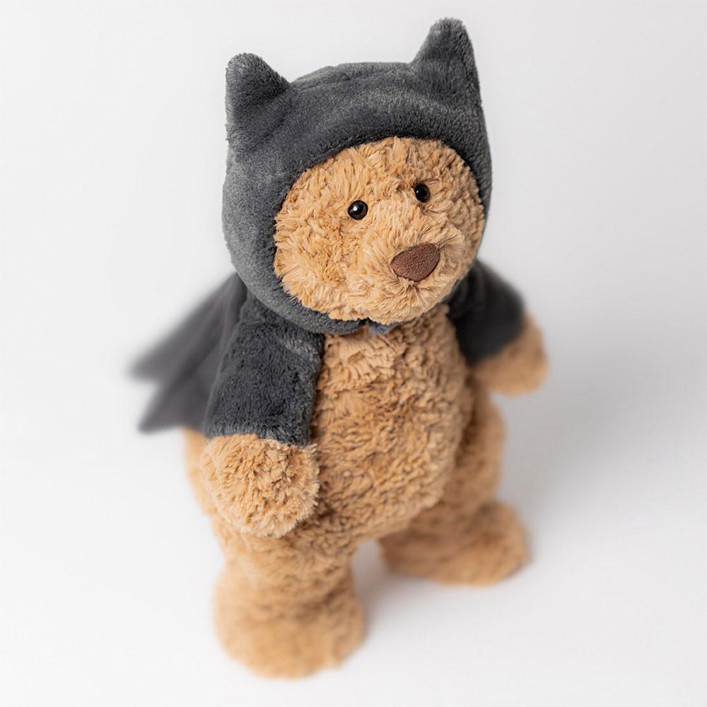 Ours Jellycat Peluche Bartholomew Bat,26cm x 12cm x 8cm Marron | 12960-BYOK