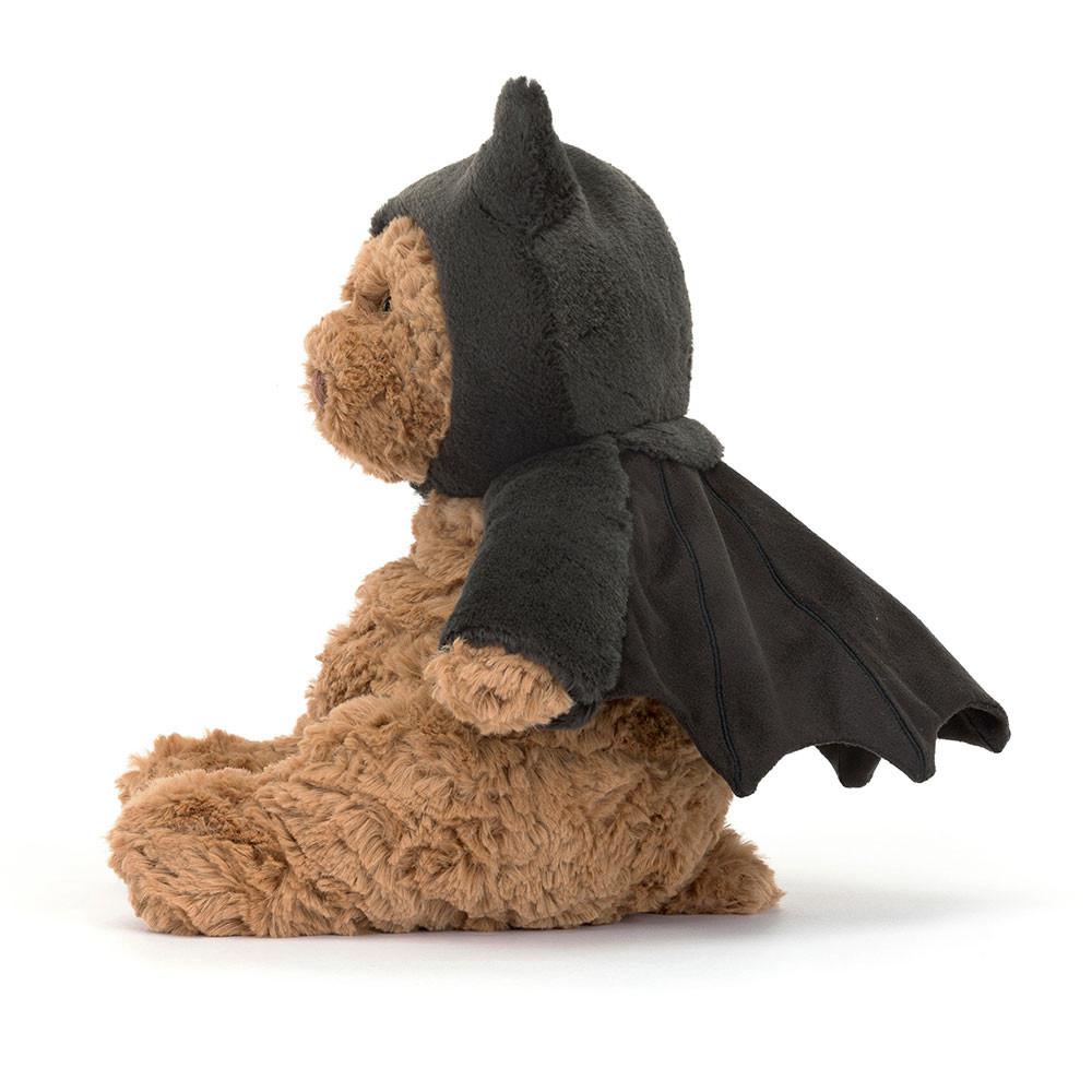 Ours Jellycat Peluche Bartholomew Bat,26cm x 12cm x 8cm Marron | 12960-BYOK