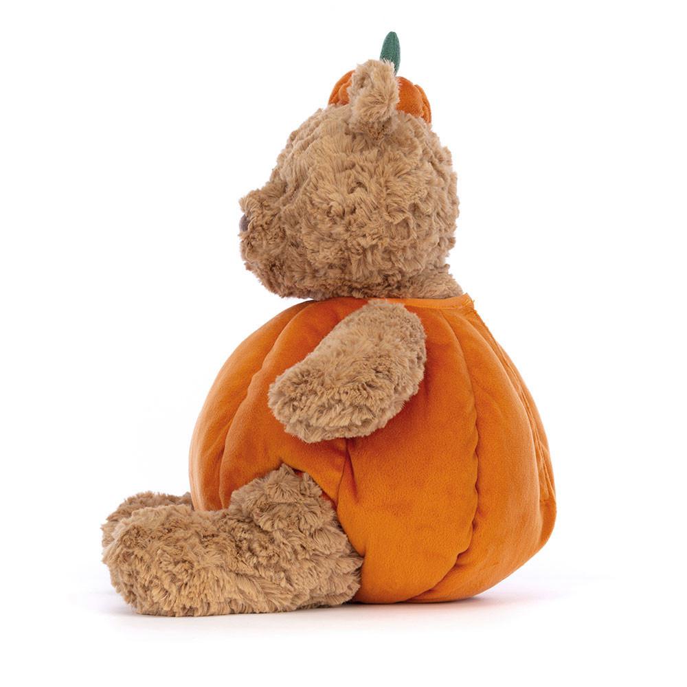 Ours Jellycat Peluche Bartholomew Pumpkin,36cm x 21cm x 20cm Marron | 09317-WQNL