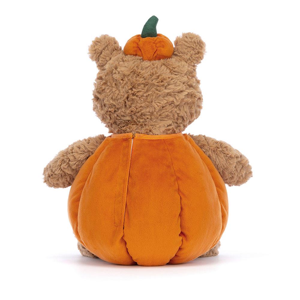Ours Jellycat Peluche Bartholomew Pumpkin,36cm x 21cm x 20cm Marron | 09317-WQNL