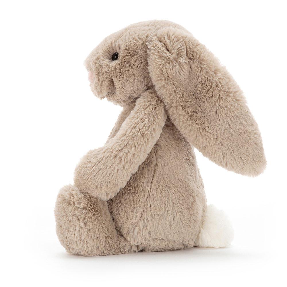 Ours Jellycat Peluche Bashful Bunny,31cm x 12cm x 9cm Beige | 06782-XYPK