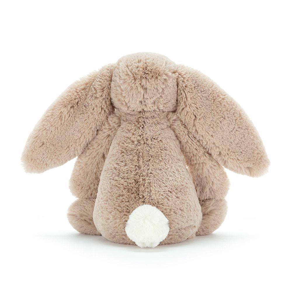 Ours Jellycat Peluche Bashful Bunny,31cm x 12cm x 9cm Beige | 06782-XYPK