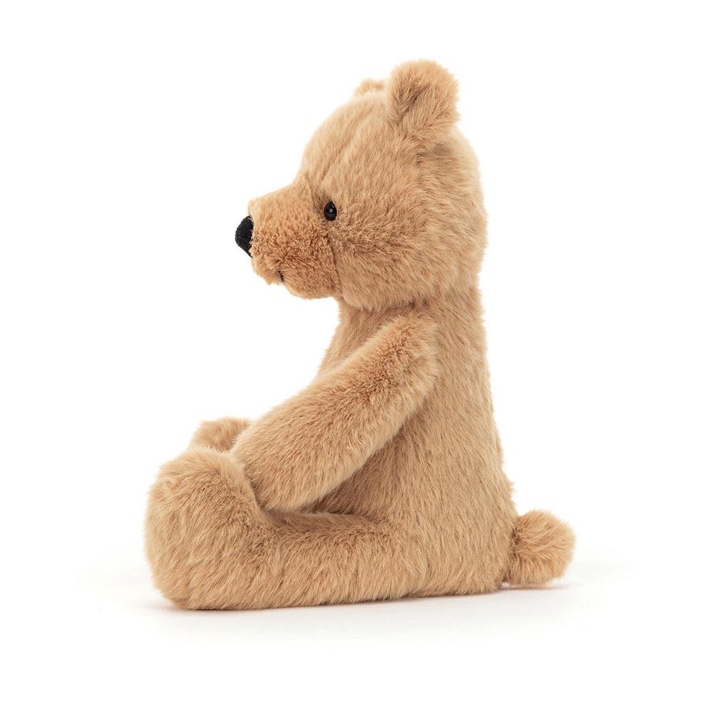 Ours Jellycat Peluche Rufus,29cm x 10cm x 9cm Jaune | 10672-JRYZ