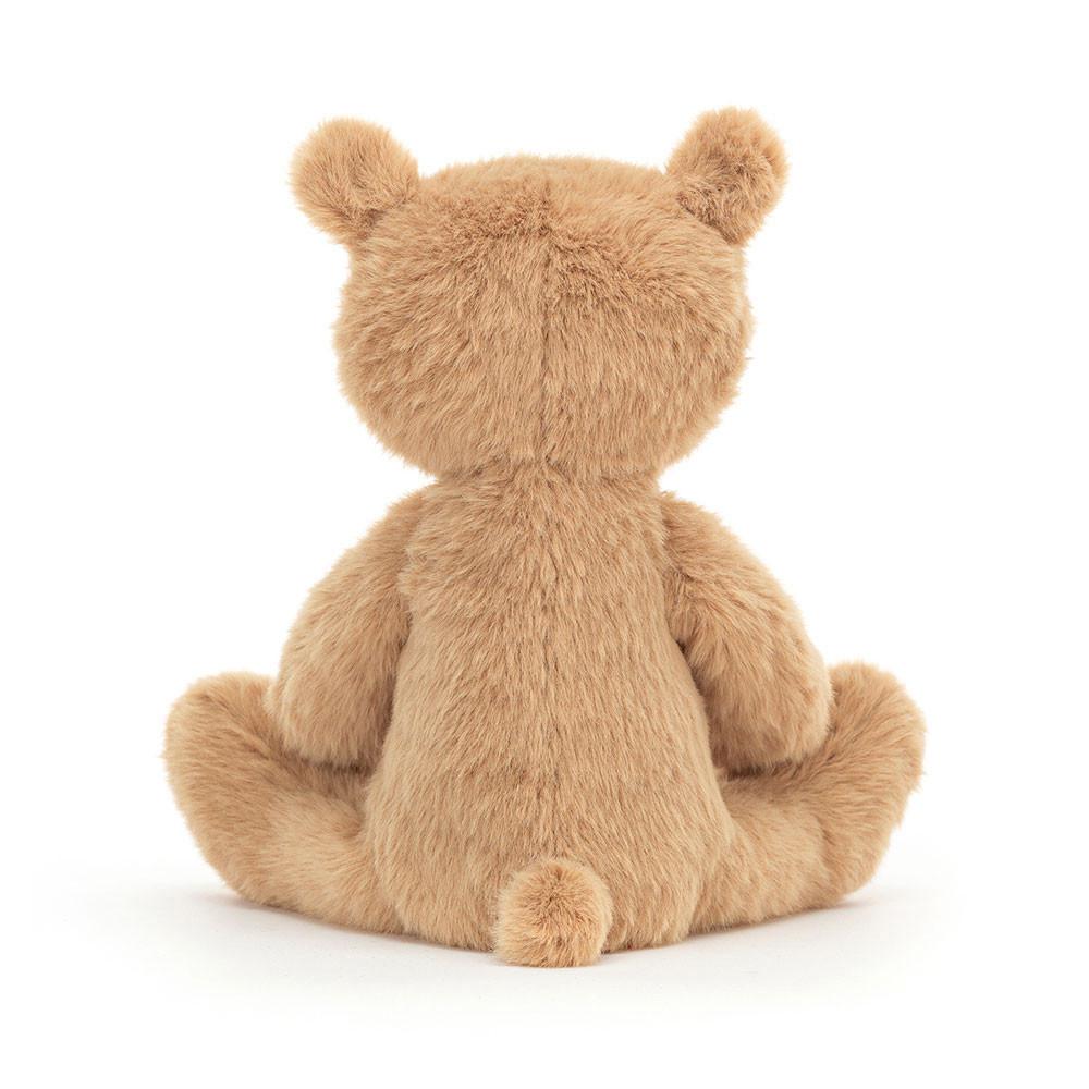 Ours Jellycat Peluche Rufus,29cm x 10cm x 9cm Jaune | 10672-JRYZ