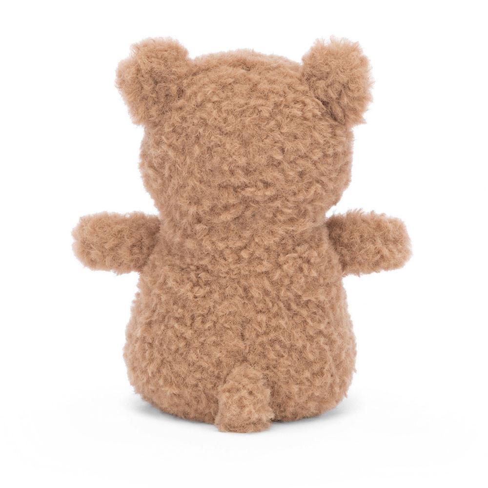 Ours Jellycat Peluche Wee,13cm x 7cm x 6cm Marron | 32807-YEJU