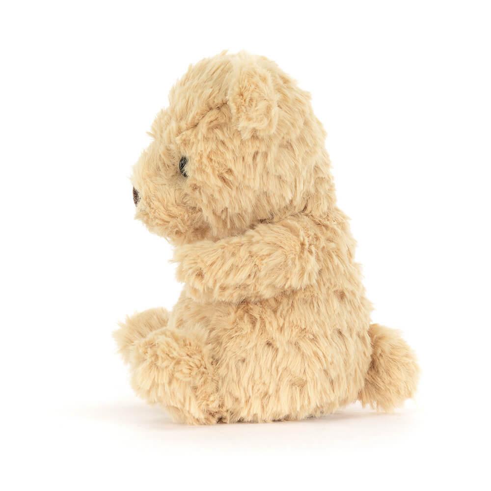Ours Jellycat Peluche Yummy,15cm x 8cm x 7cm Jaune | 95627-ZFDL