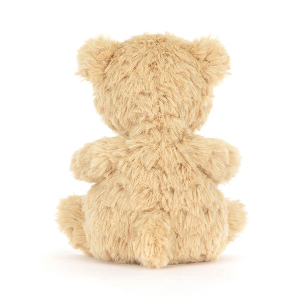 Ours Jellycat Peluche Yummy,15cm x 8cm x 7cm Jaune | 95627-ZFDL