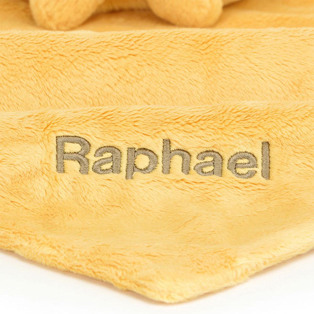 Peluche Bébé Jellycat Amuseables Sun,12cm x 34cm x 34cm Jaune | 46398-UWAT