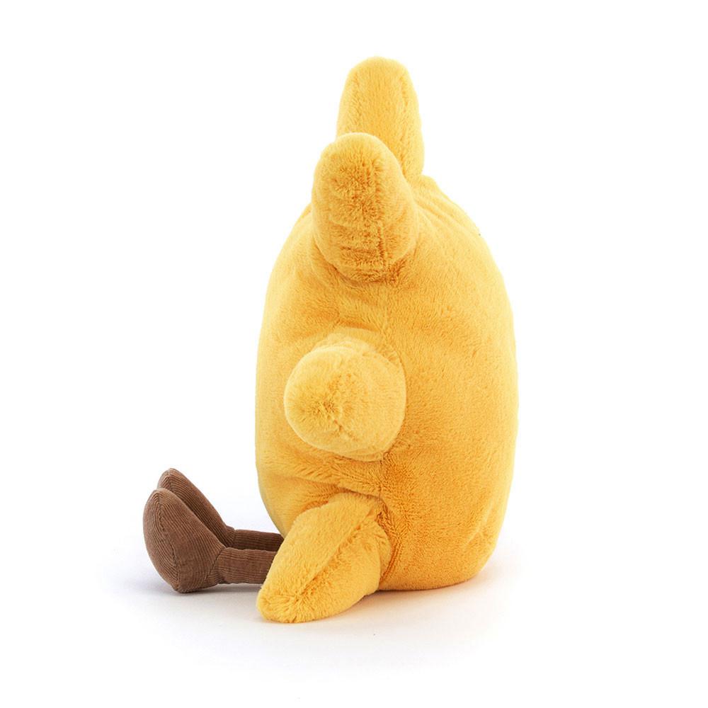 Peluche Bébé Jellycat Amuseables Sun,31cm x 30cm x 11cm Jaune | 98750-ICQT