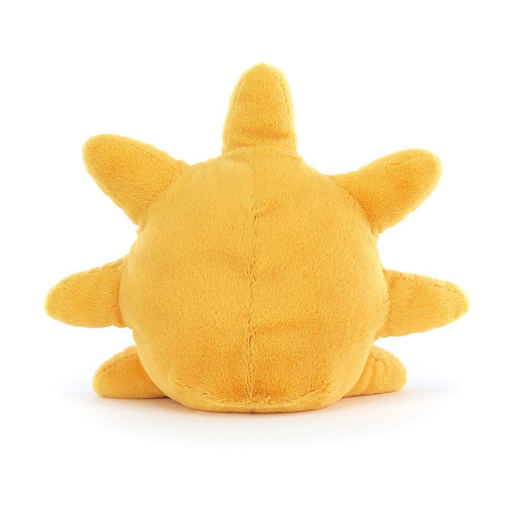 Peluche Bébé Jellycat Amuseables Sun,31cm x 30cm x 11cm Jaune | 98750-ICQT