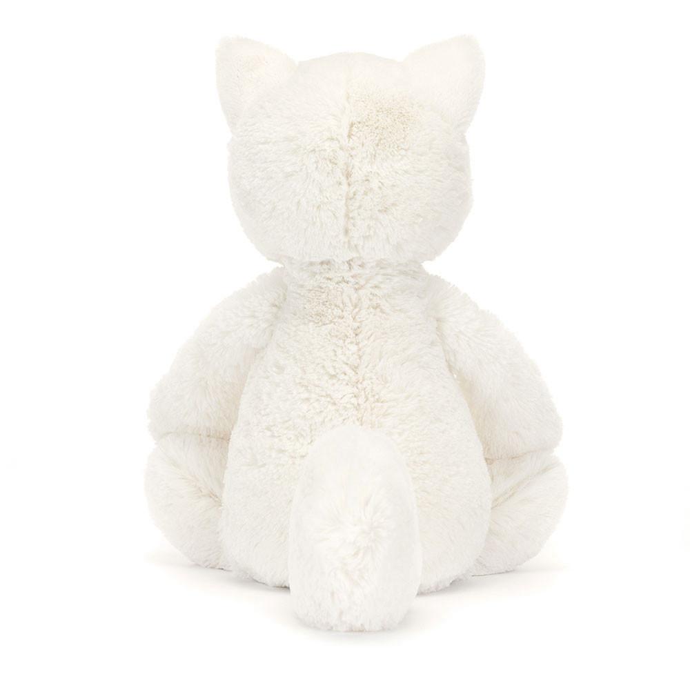 Peluche Bébé Jellycat Peluche Bashful Arctic Fox,31cm x 12cm x 9cm Blanche | 38057-XLVQ