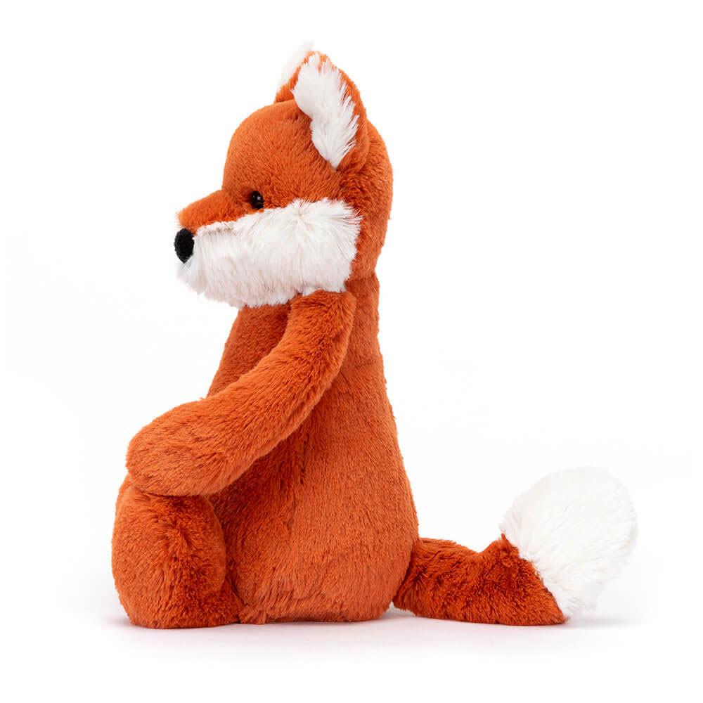 Peluche Bébé Jellycat Peluche Bashful Fox Cub,31cm x 12cm x 9cm Orange | 50827-JEHC