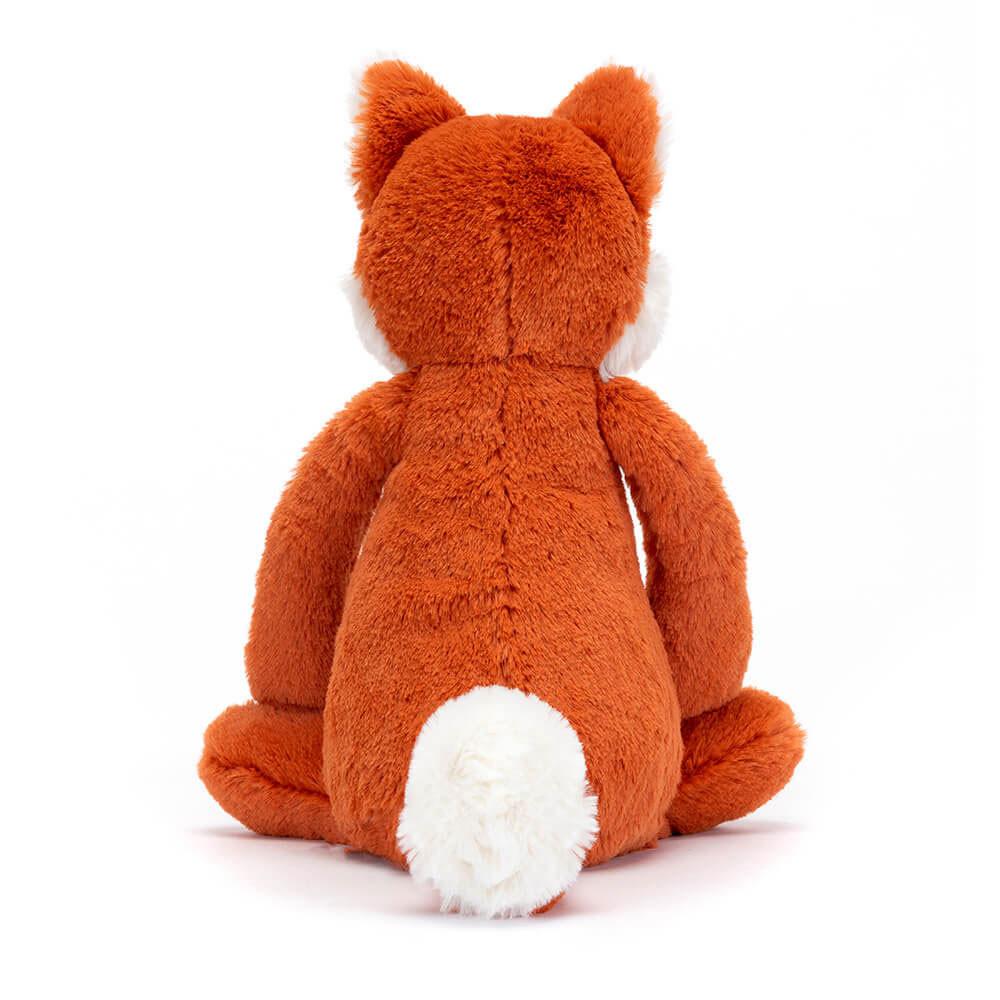 Peluche Bébé Jellycat Peluche Bashful Fox Cub,31cm x 12cm x 9cm Orange | 50827-JEHC