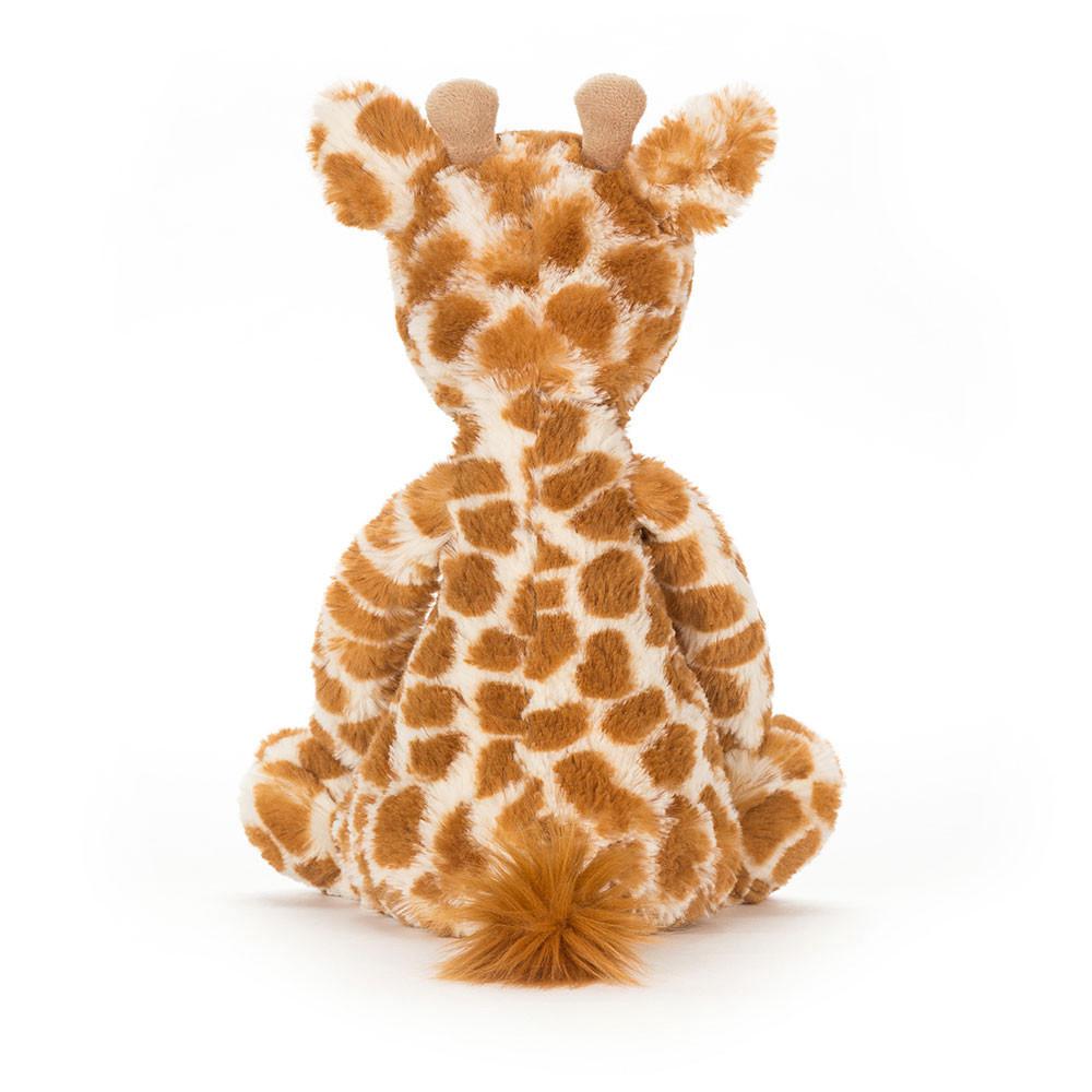 Peluche Bébé Jellycat Peluche Bashful Giraffe,31cm x 12cm x 9cm Orange | 90361-MWBS