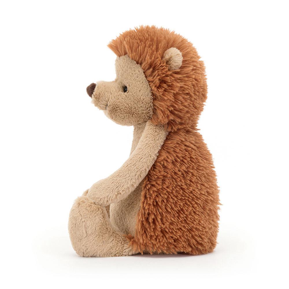 Peluche Bébé Jellycat Peluche Bashful Hedgehog,31cm x 12cm x 9cm Marron | 73652-WEPG