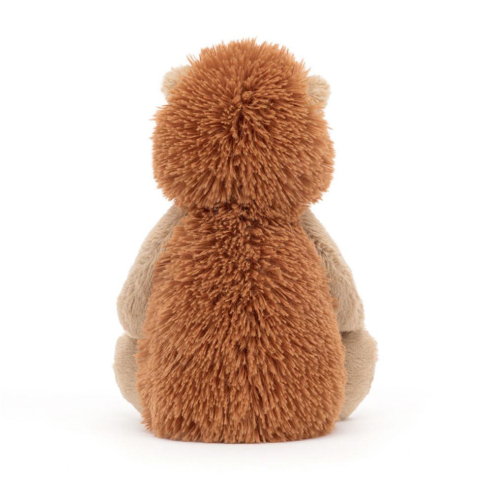 Peluche Bébé Jellycat Peluche Bashful Hedgehog,31cm x 12cm x 9cm Marron | 73652-WEPG