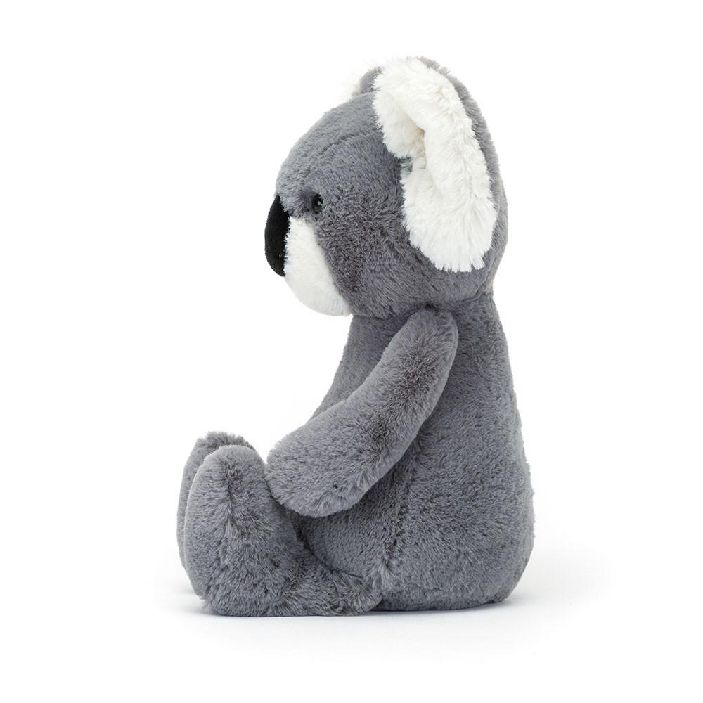 Peluche Bébé Jellycat Peluche Bashful Koala,31cm x 12cm x 9cm Grise | 03578-LROM