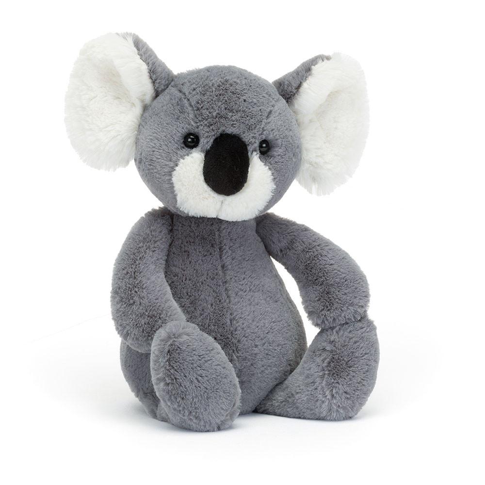 Peluche Bébé Jellycat Peluche Bashful Koala,31cm x 12cm x 9cm Grise | 03578-LROM