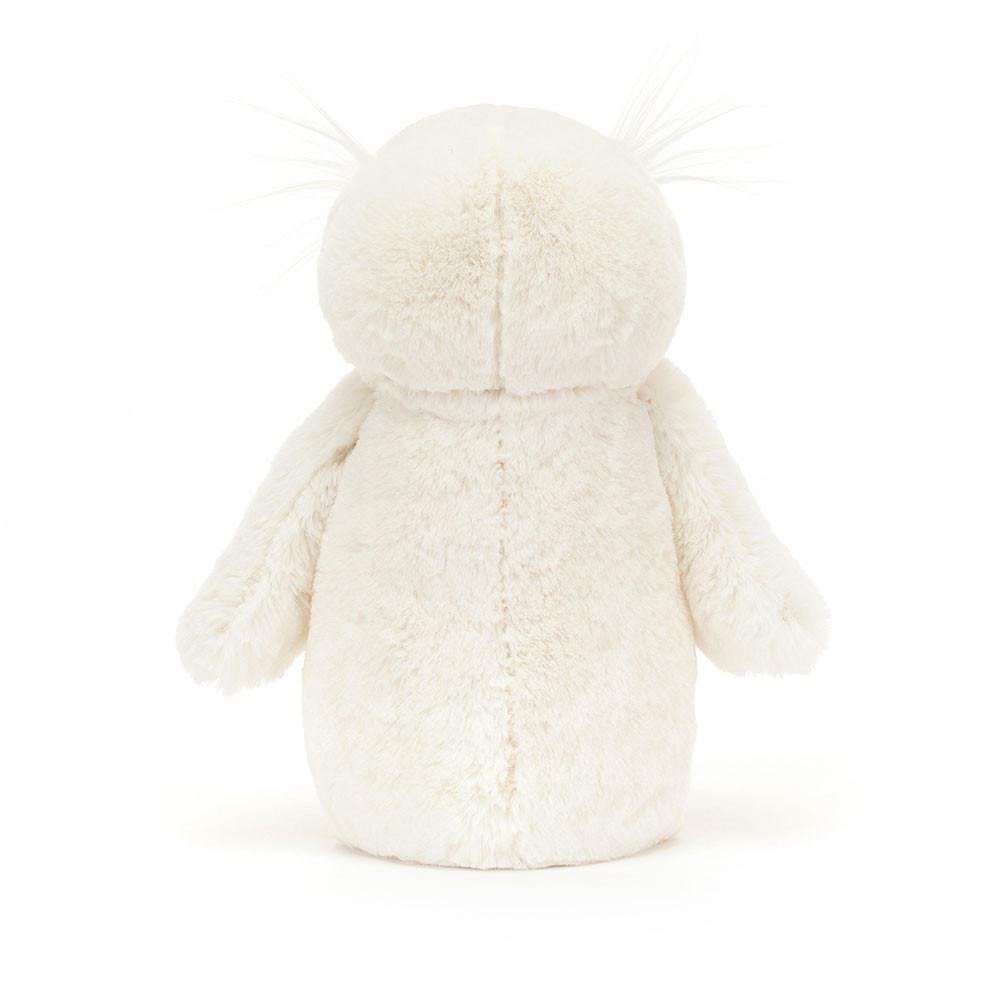 Peluche Bébé Jellycat Peluche Bashful Owl,27cm x 10cm x 10cm Blanche | 10962-WESJ
