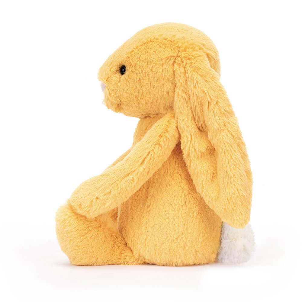 Peluche Bébé Jellycat Peluche Bashful Sunshine Bunny,31cm x 12cm x 9cm Jaune | 09432-UACL
