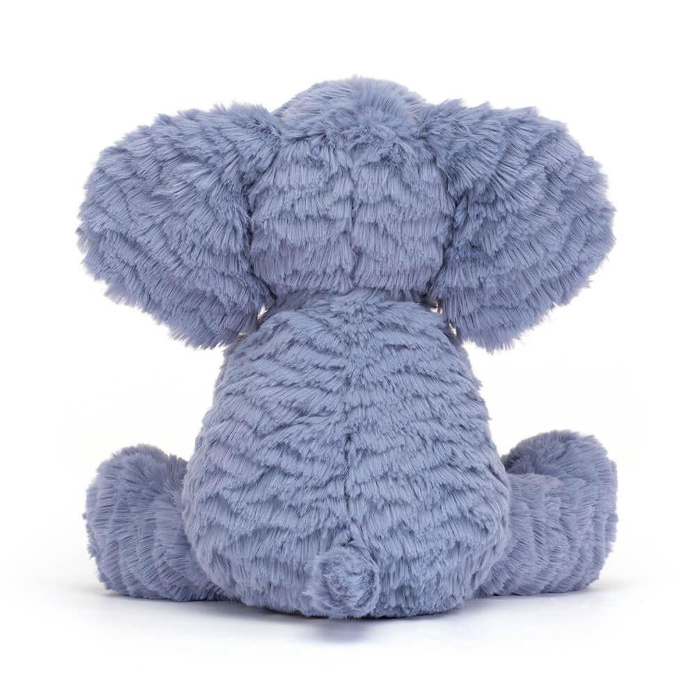 Peluche Bébé Jellycat Peluche Fuddlewuddle Elephant,23cm x 13cm x 9cm Bleu | 65107-CRXU