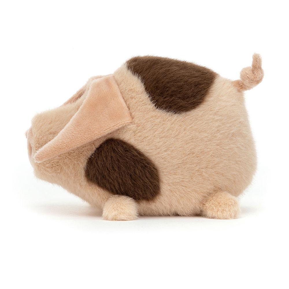 Peluche Bébé Jellycat Peluche Higgledy Piggledy Old Spot,9cm x 7cm x 14cm Rose | 10564-ZCSF