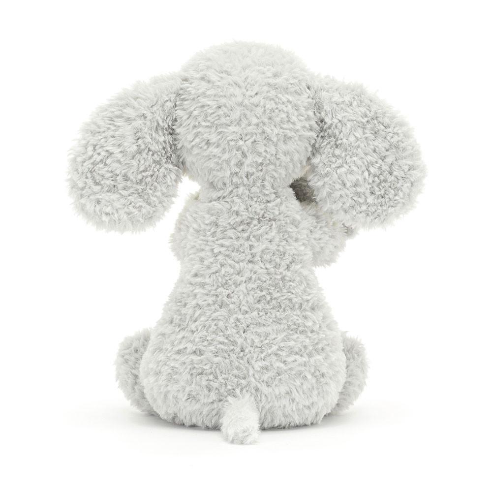 Peluche Bébé Jellycat Peluche Huddles Elephant,26cm x 14cm x 10cm Grise | 98421-ZDUR