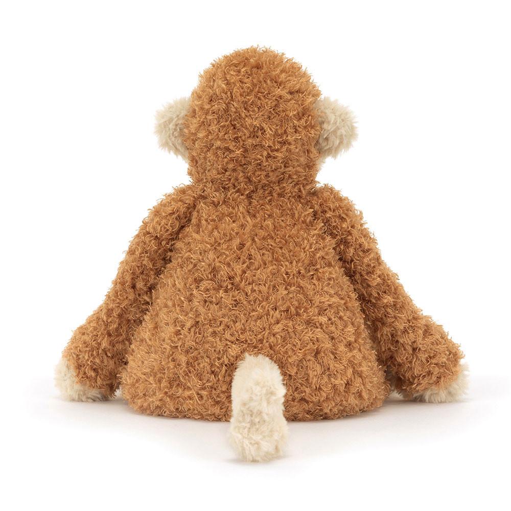 Peluche Bébé Jellycat Peluche Junglie Monkey,45cm x 17cm x 13cm Orange | 20613-EYMB