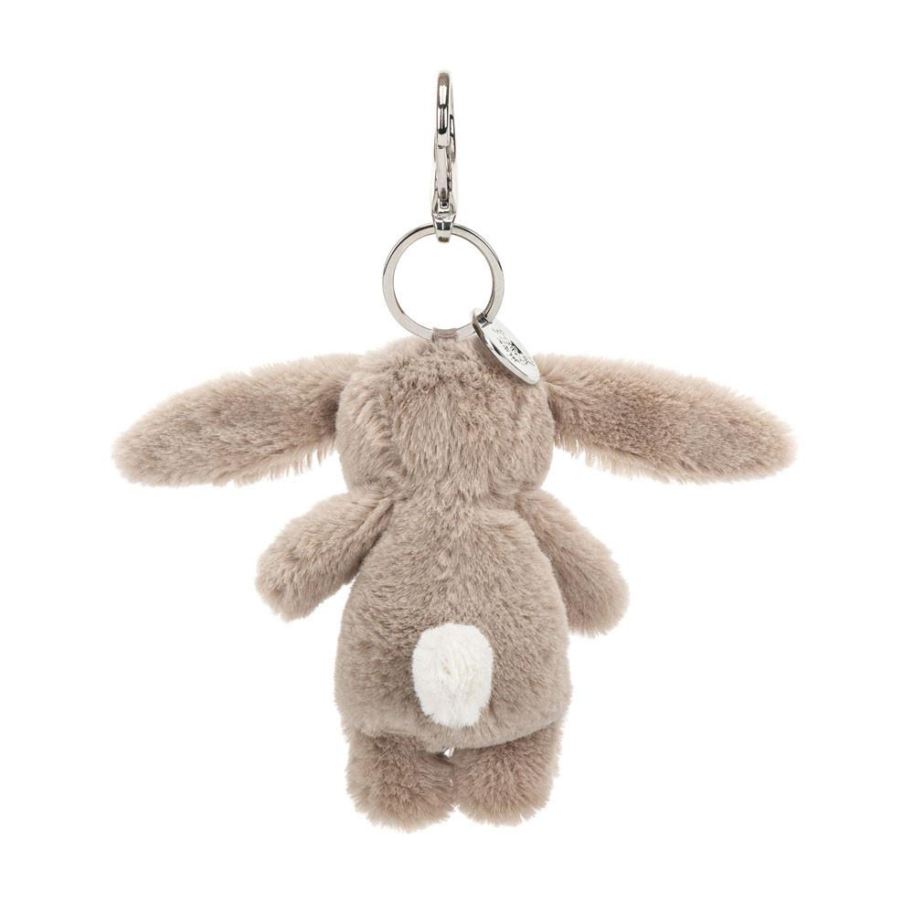 Peluche Breloque De Sac Jellycat Bashful Bunny Beige,15cm x 4cm x 3cm Beige | 20193-KCXT