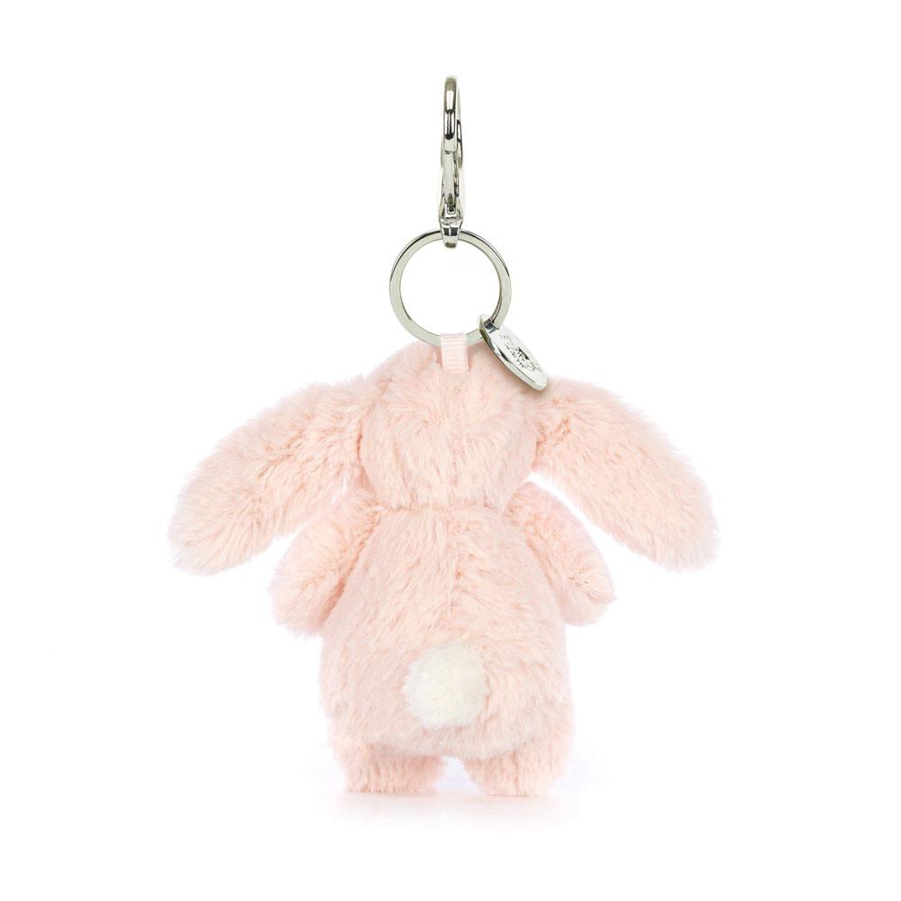 Peluche Breloque De Sac Jellycat Bashful Bunny Blush,15cm x 4cm x 3cm Rose | 76824-WLVG