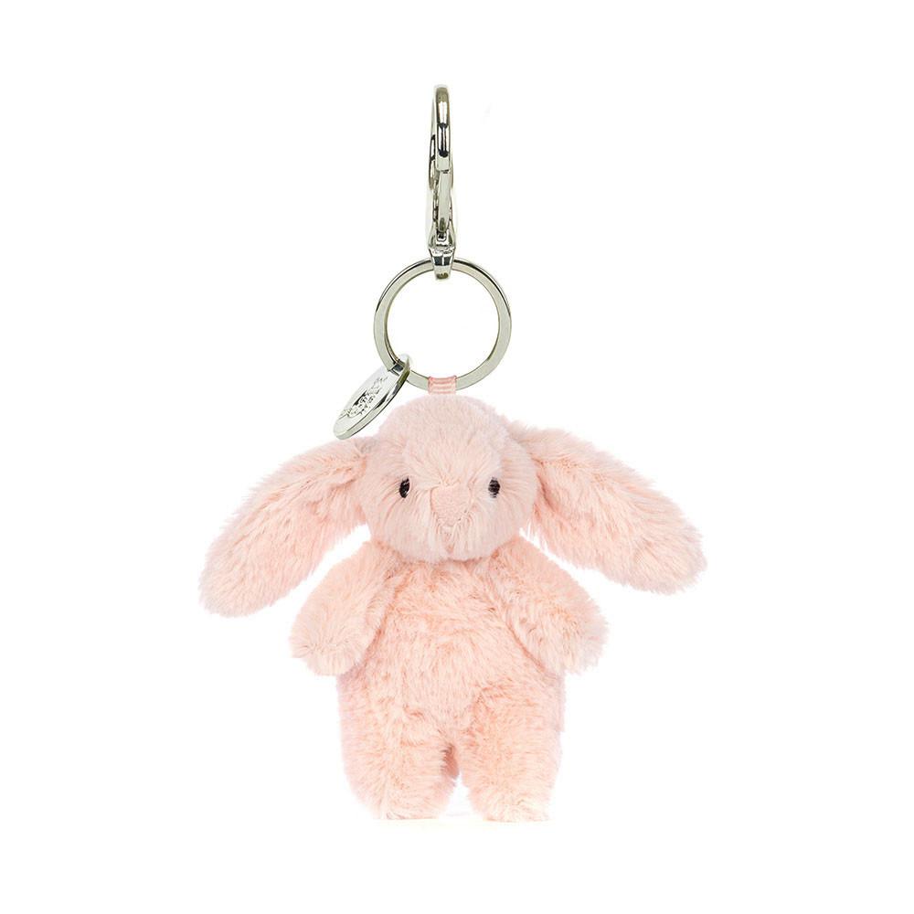 Peluche Breloque De Sac Jellycat Bashful Bunny Blush,15cm x 4cm x 3cm Rose | 76824-WLVG