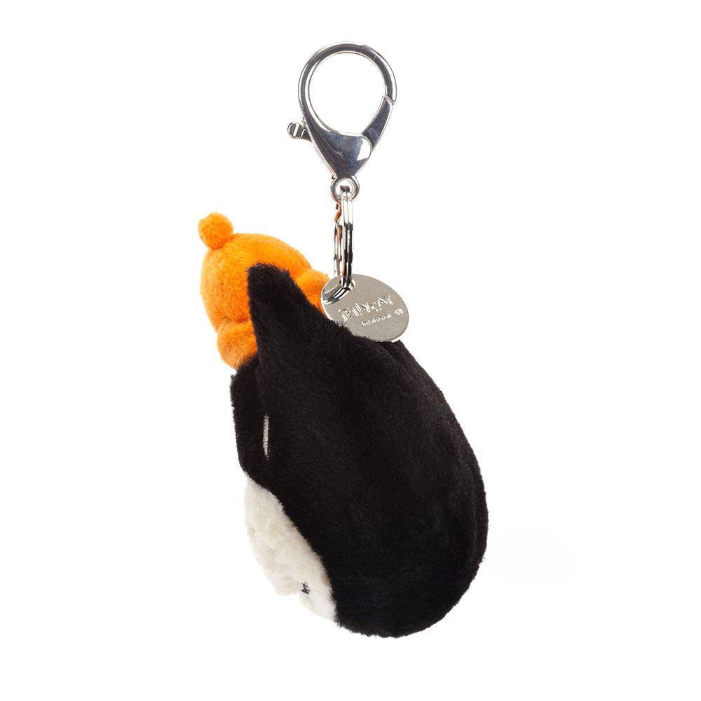 Peluche Breloque De Sac Jellycat Jellycat,13cm x 10cm x 4cm Noir | 14320-OWMQ